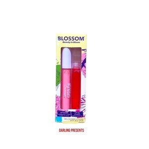 Blossom Beauty In Bloom Lip Gloss & Lip Oil Duo Women